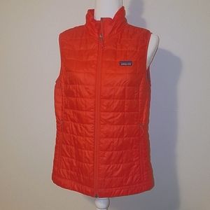 Patagonia Nano puff vest